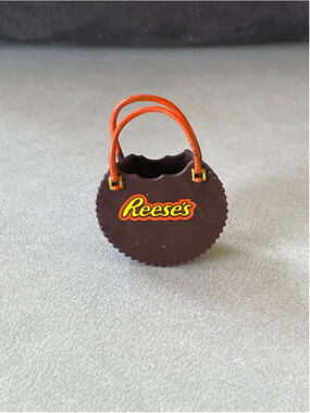 Doll Purse Chocolate & Peanut Butter Cup Purse
